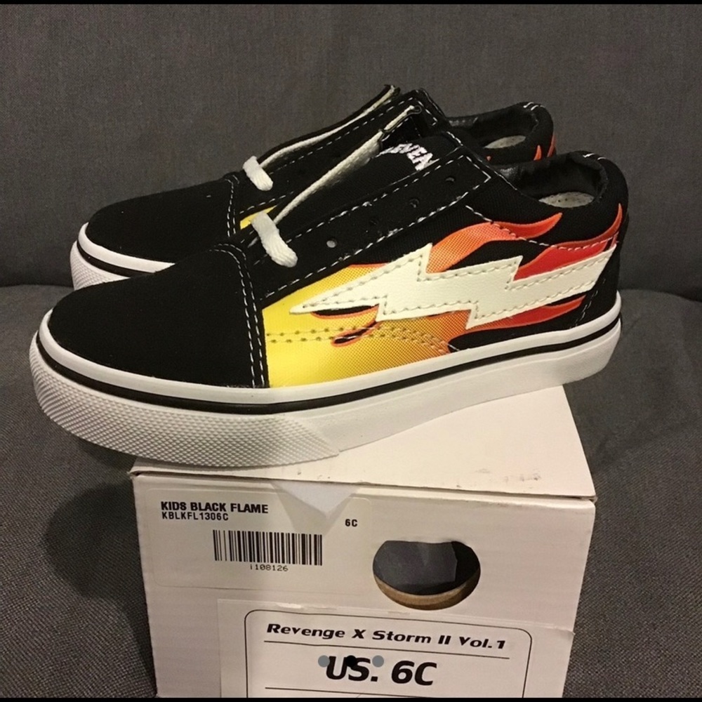 Revenge X Storm Shoes